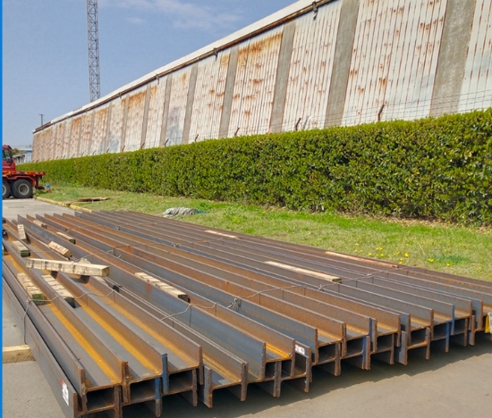 重庆Q235E工字钢