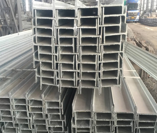 重庆Q235焊接H型钢